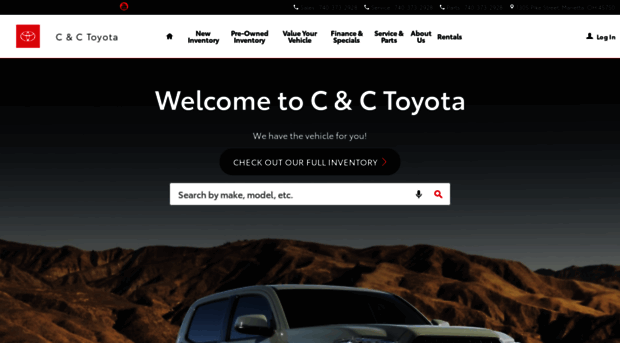 candctoyota.com