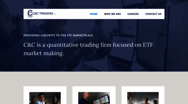 candctrading.com