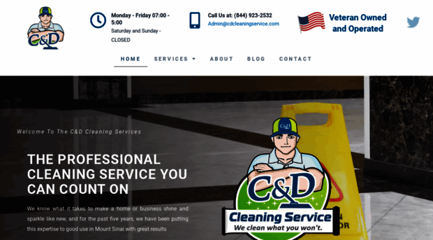 canddcleaningservice.com