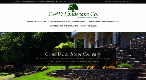 canddlandscape.com