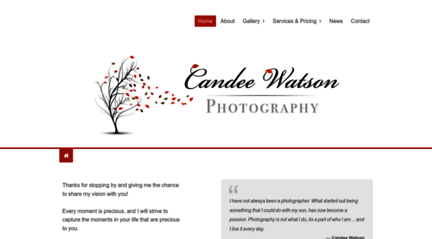 candeewatson.com