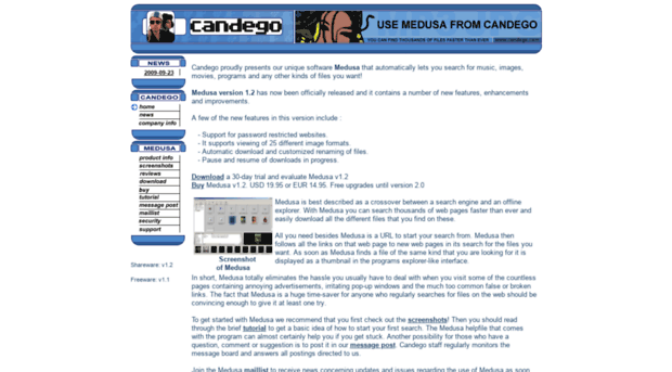 candego.com