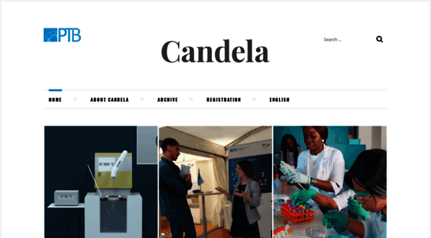 candela-ptb.de