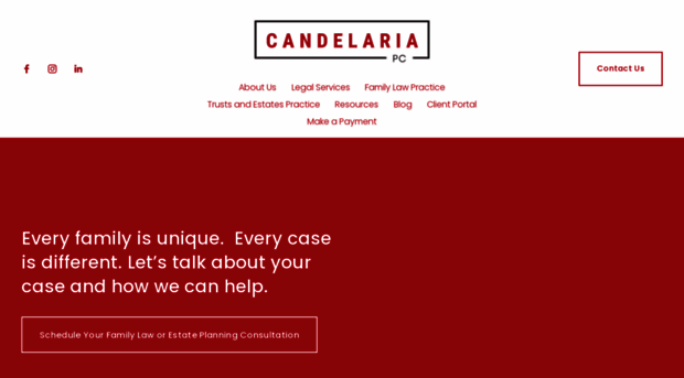 candelarialawoffices.com