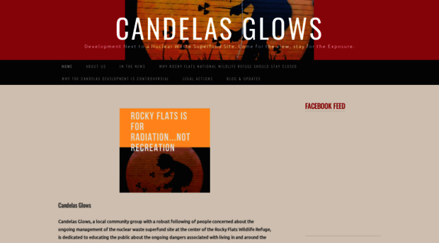 candelasglows.com