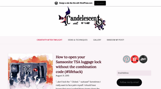 candelescent.wordpress.com