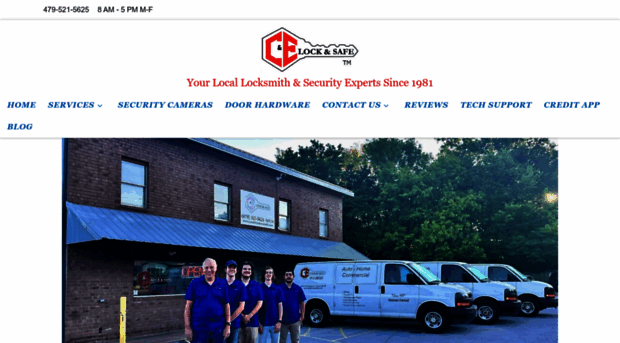 candelockandsafe.com