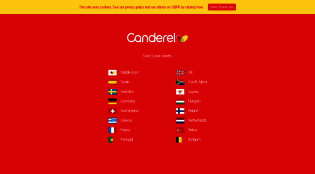 canderel.net