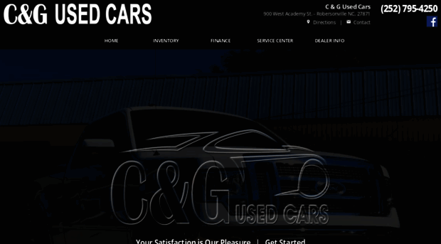 candgusedcars.com