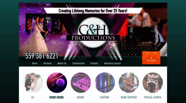 candhproductions.com