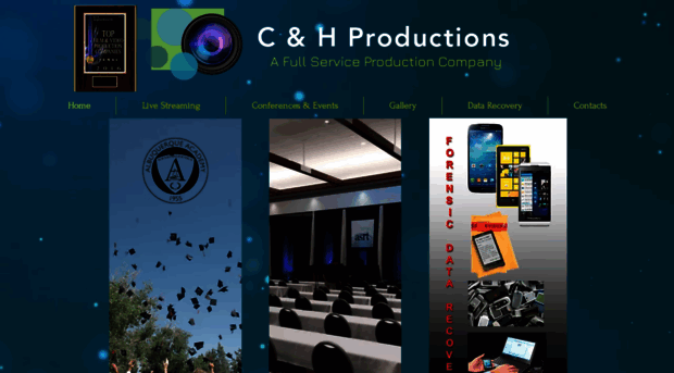 candhproductions.net