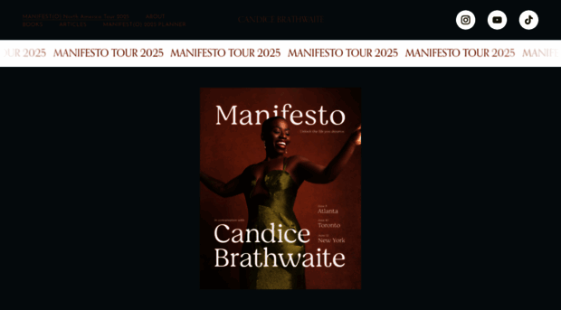 candicebrathwaite.com