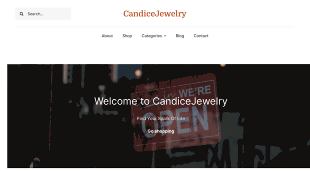 candicejewelry.com