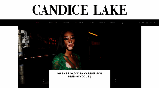 candicelake.com