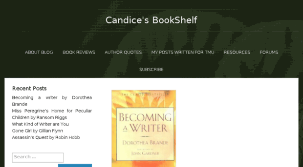 candices-bookshelf.com