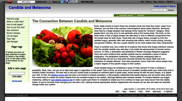 candida-and-melanoma.wikidot.com