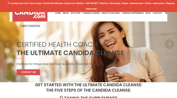 candida.com