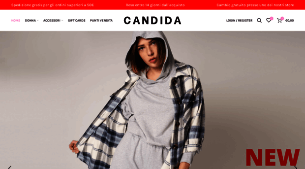 candida.it