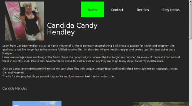 candidahendley.com