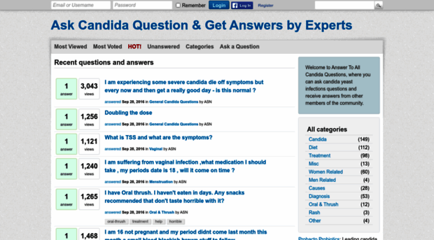 candidaquestions.probacto.com