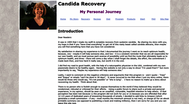 candidarecovery.com