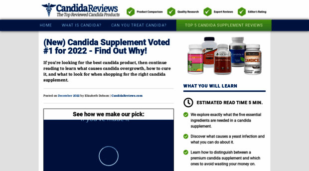 candidareviews.com