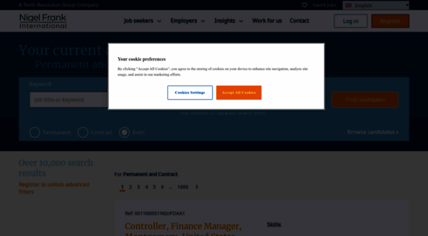candidate-search.nigelfrank.com