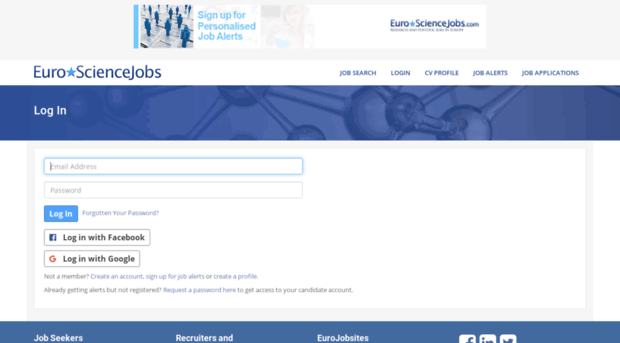 candidate.eurojobsites.com