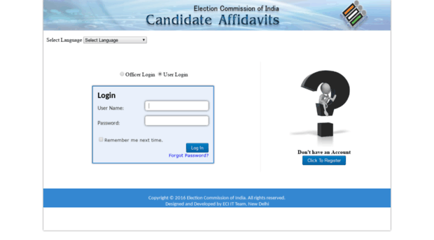 candidateaffidavit.nic.in