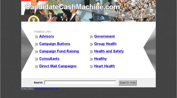 candidatecashmachine.com