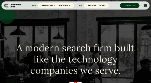 candidatelabs.com - Candidate Labs | A Modern Sear... - Candidate Labs