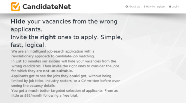 candidatenet.co.uk