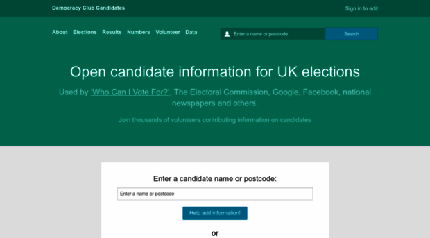 candidates.democracyclub.org.uk