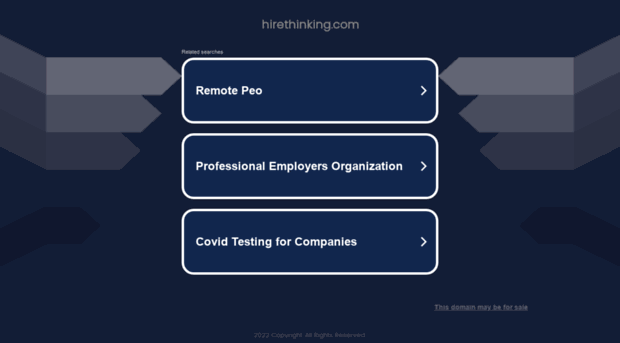 candidates.hirethinking.com