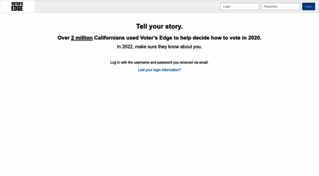 candidates.votersedge.org