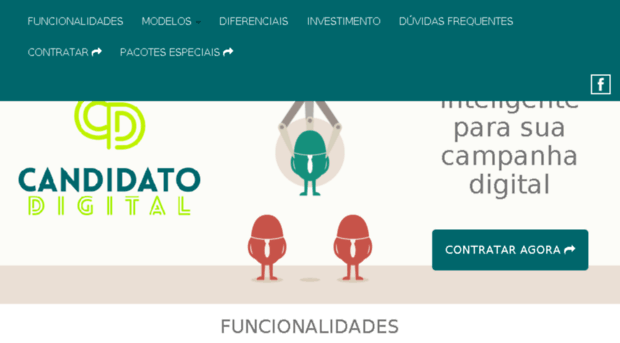 candidatodigital2016.com.br