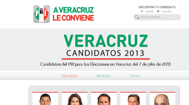candidatos-pri-veracruz.com