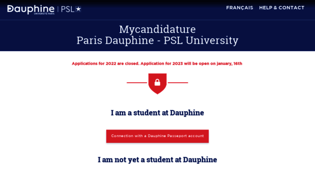 candidatures.dauphine.fr