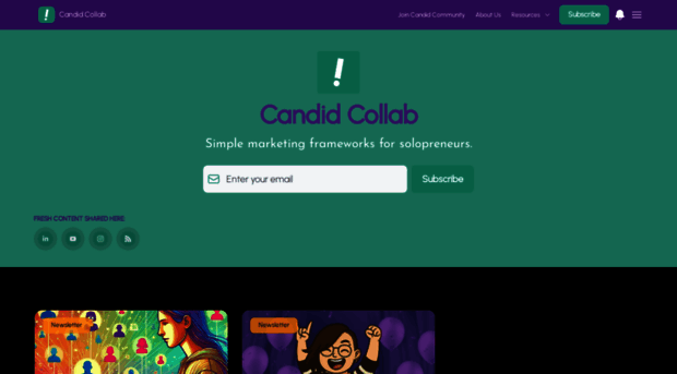 candidcollab.com