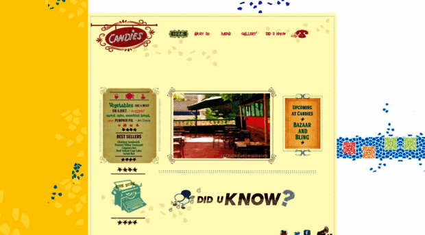 candiescafe.com