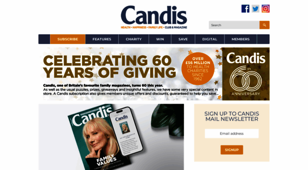 candis.co.uk