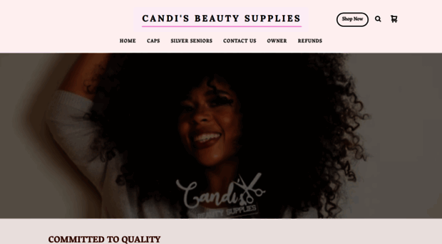 candisbeautysupplies.com