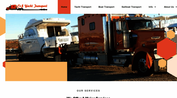 candjtransport.com