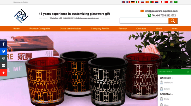 candle-holder-supplier.com