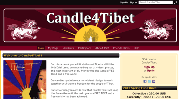 candle4tibet.ning.com