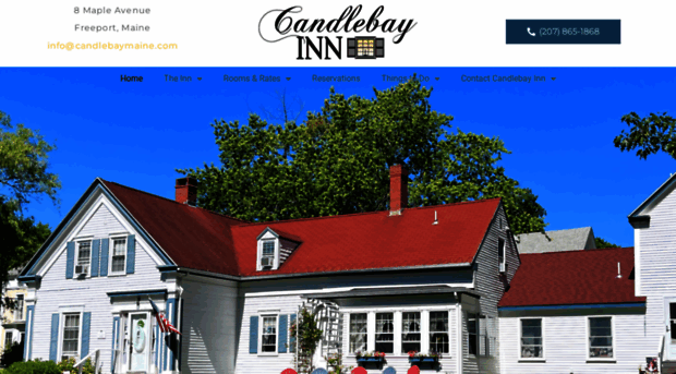 candlebaymaine.com