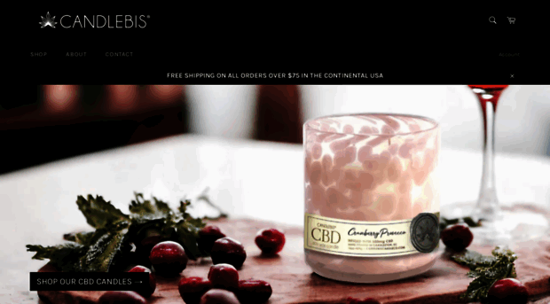 candlebiscandleco.com