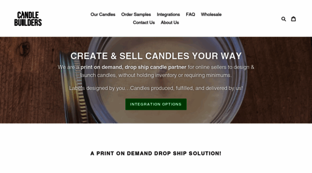 candlebuilders.com