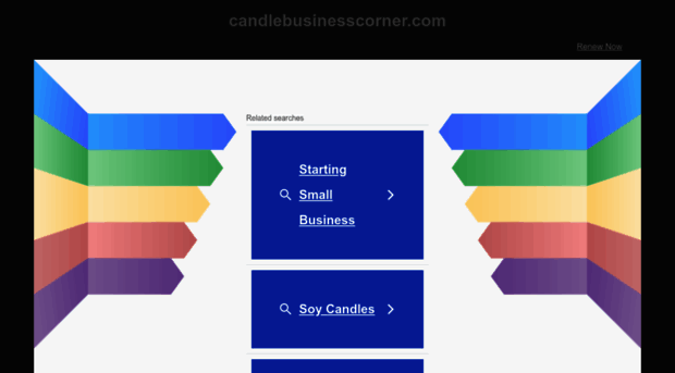 candlebusinesscorner.com