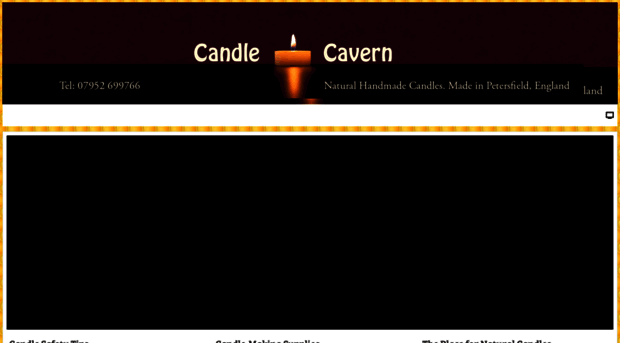 candlecavern.co.uk